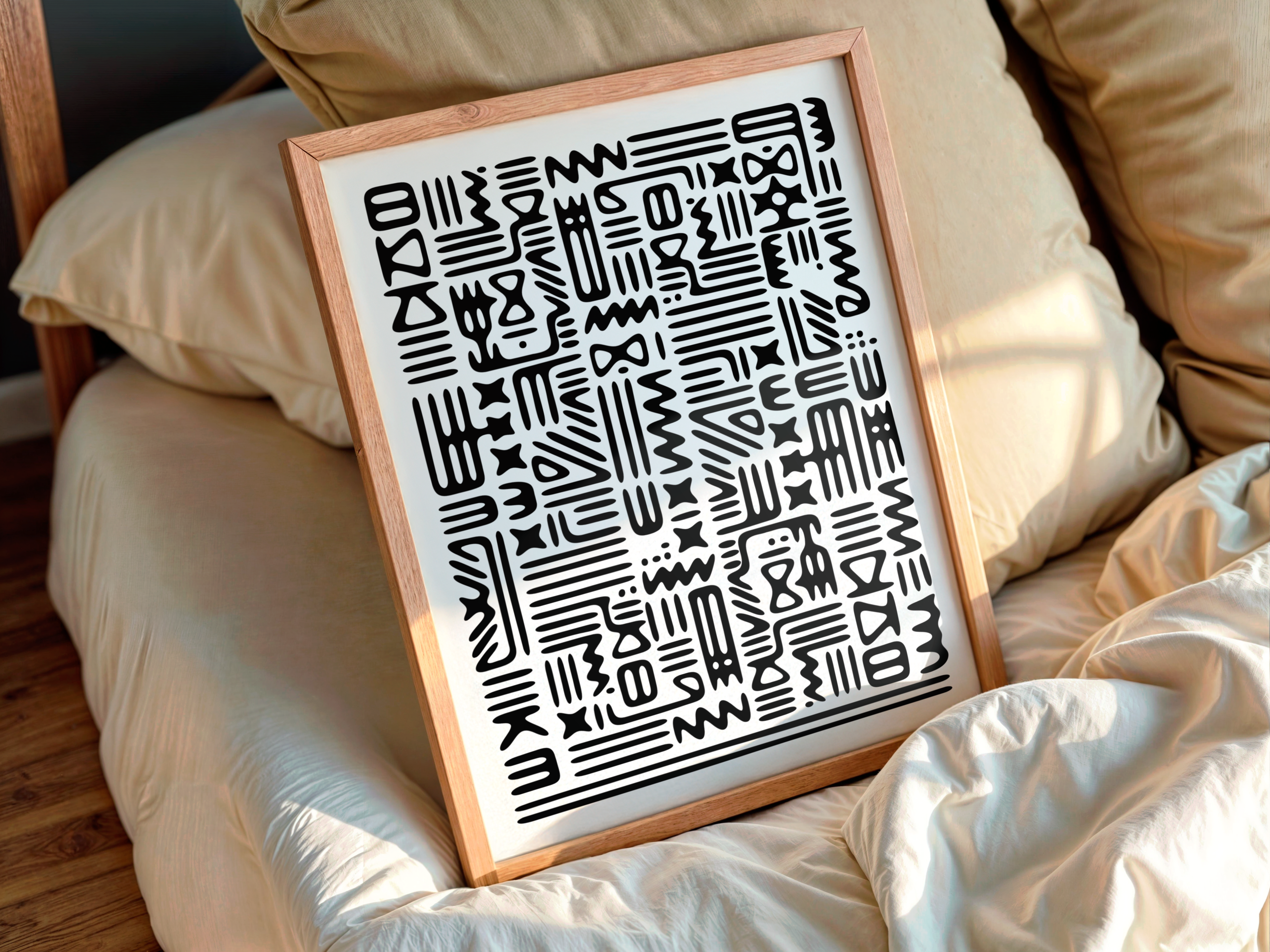 Aztec White
