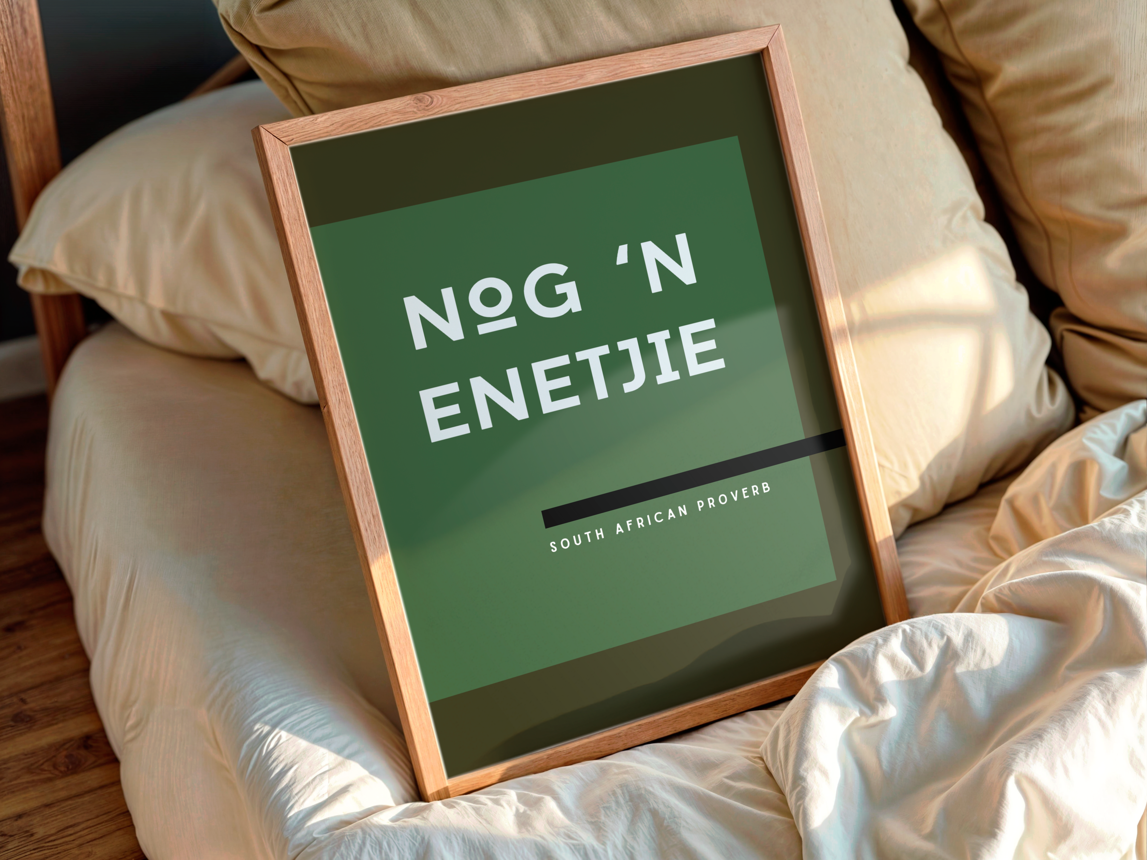 NogNEntjie - Bold Forest