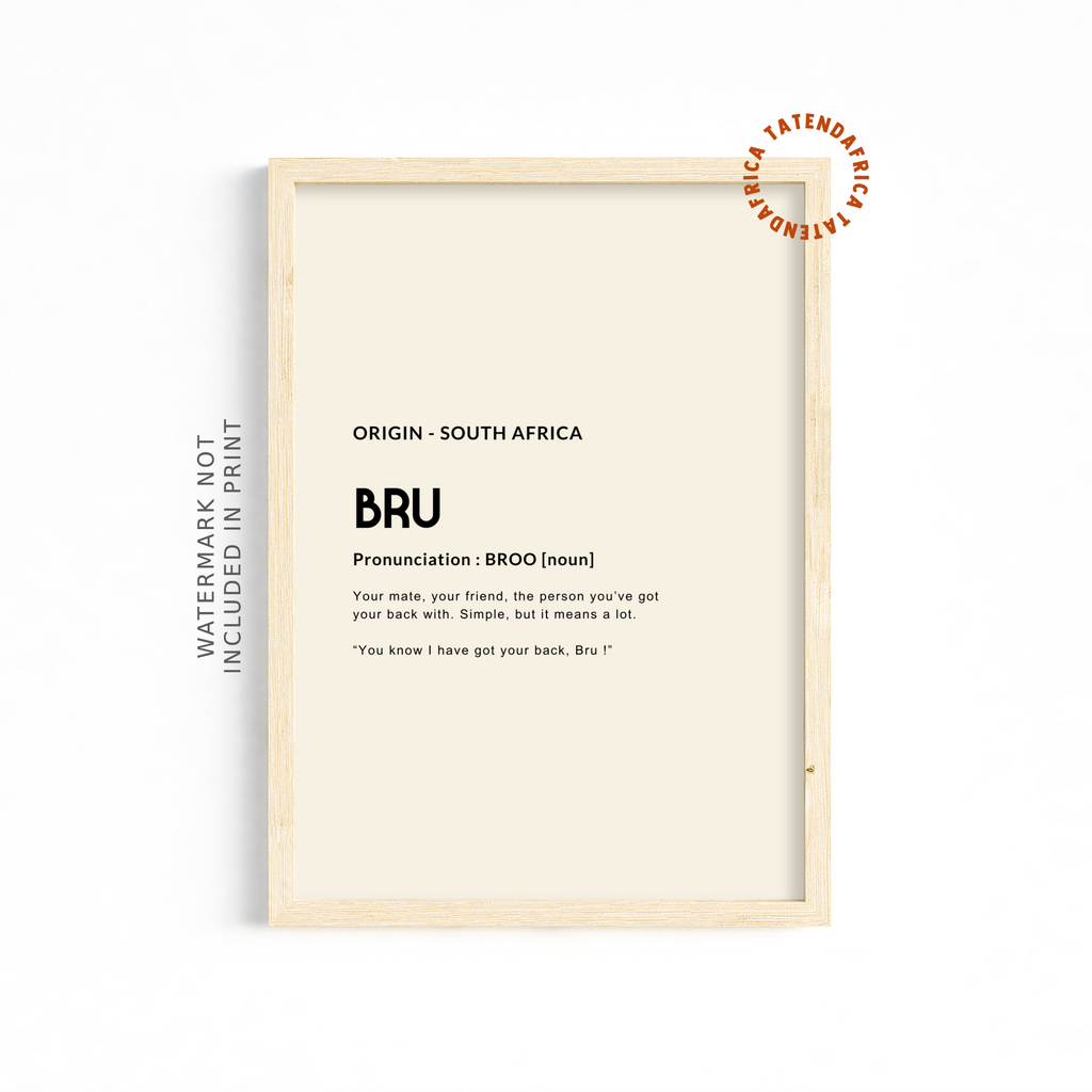 Bru - Natural Cream