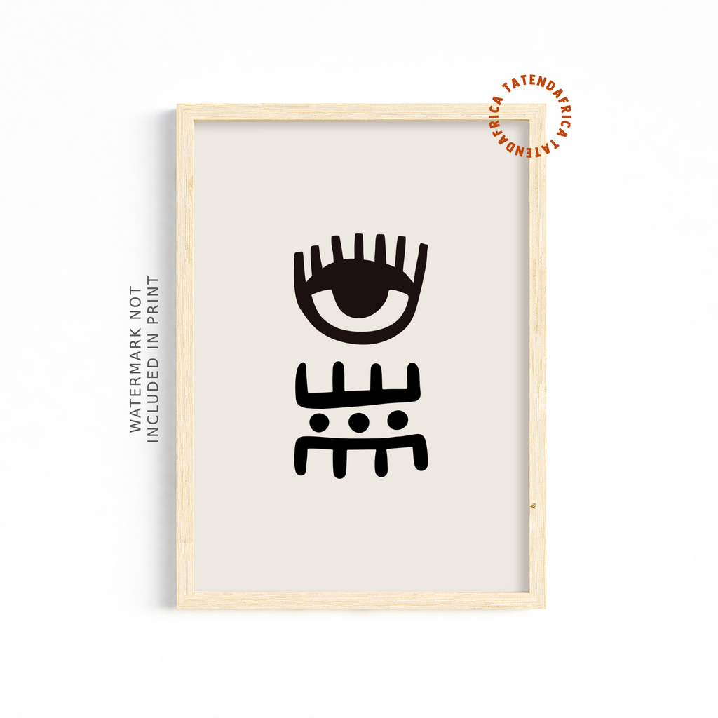 Abstract Eye - Neutral