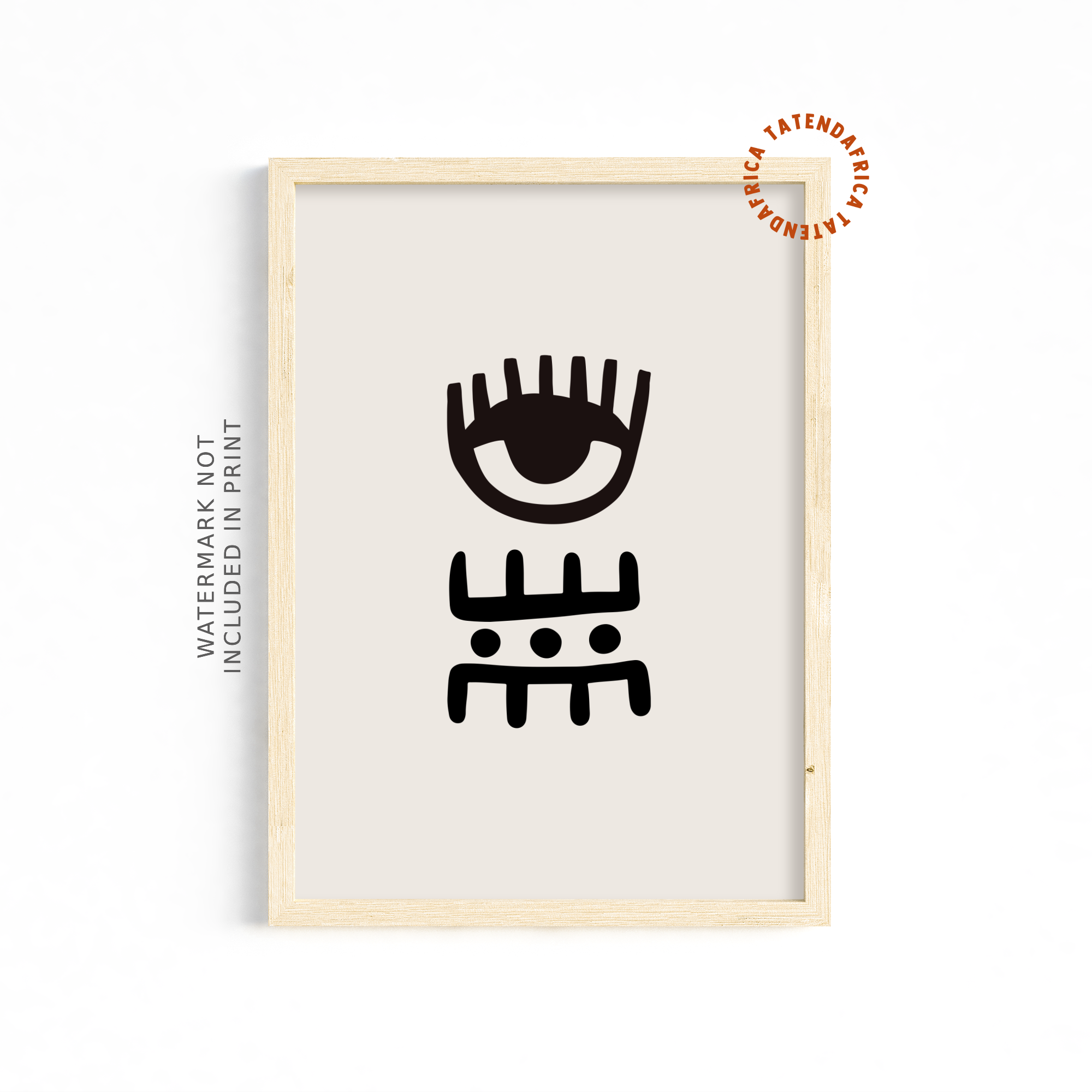Abstract Eye - Neutral