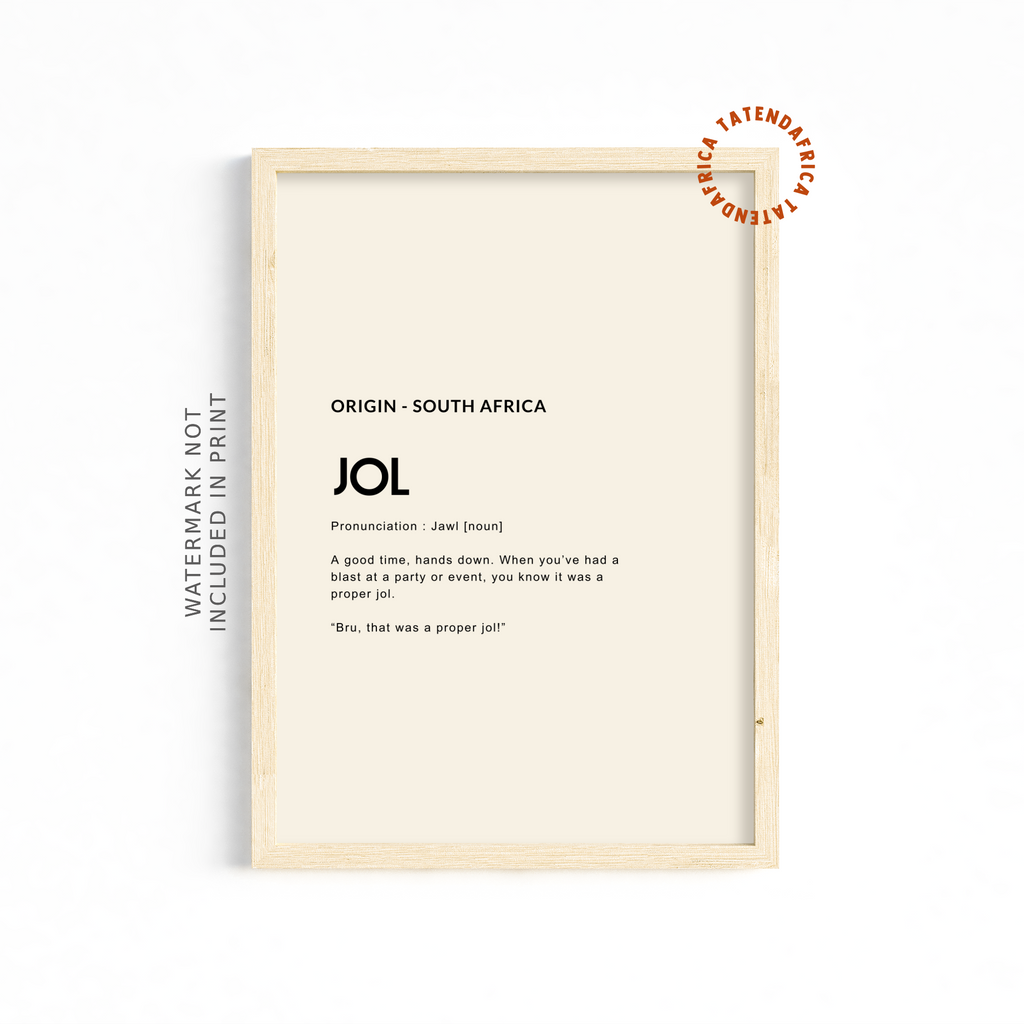 Jol - Neutral Cream