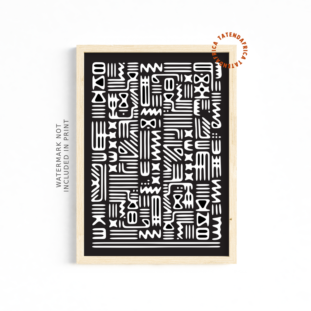 Aztec Black