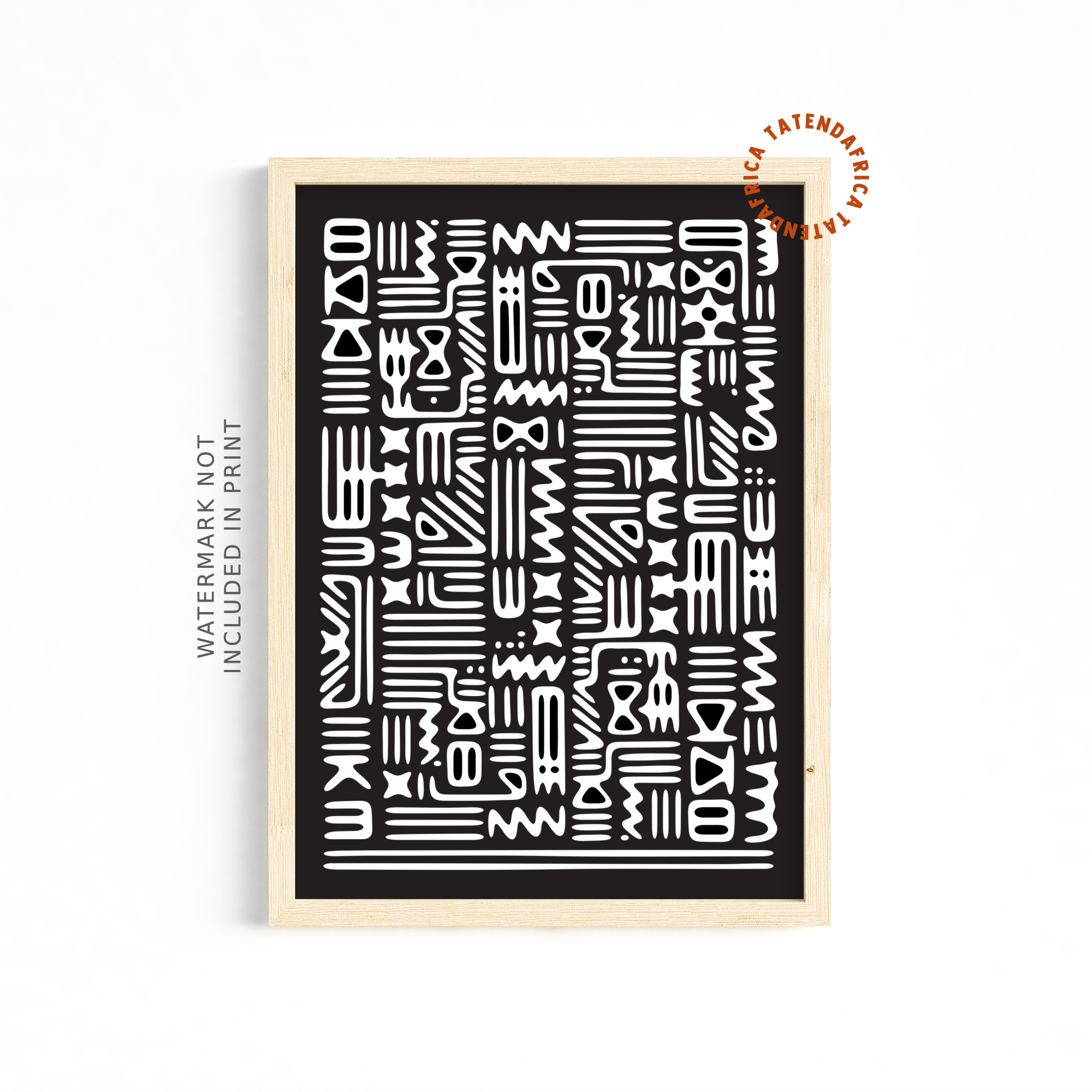Aztec Black