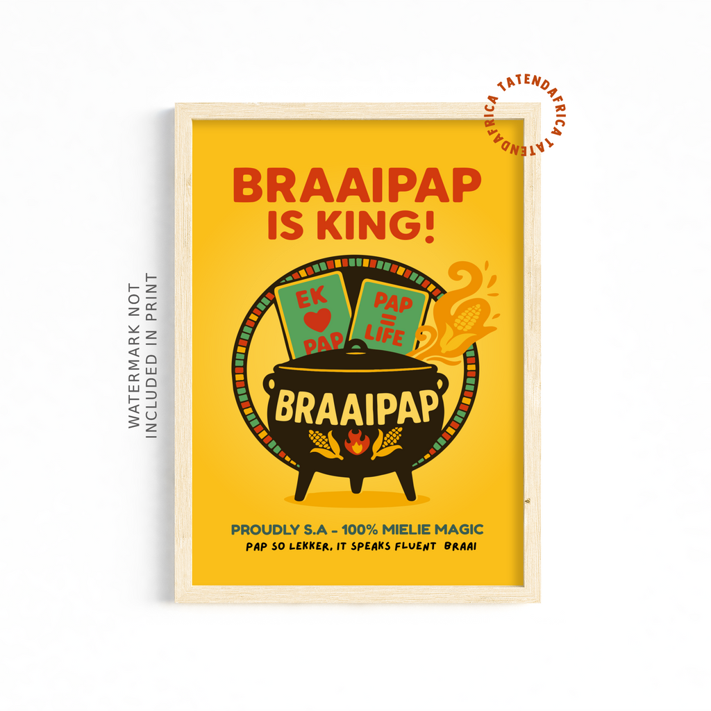 Braai Pap