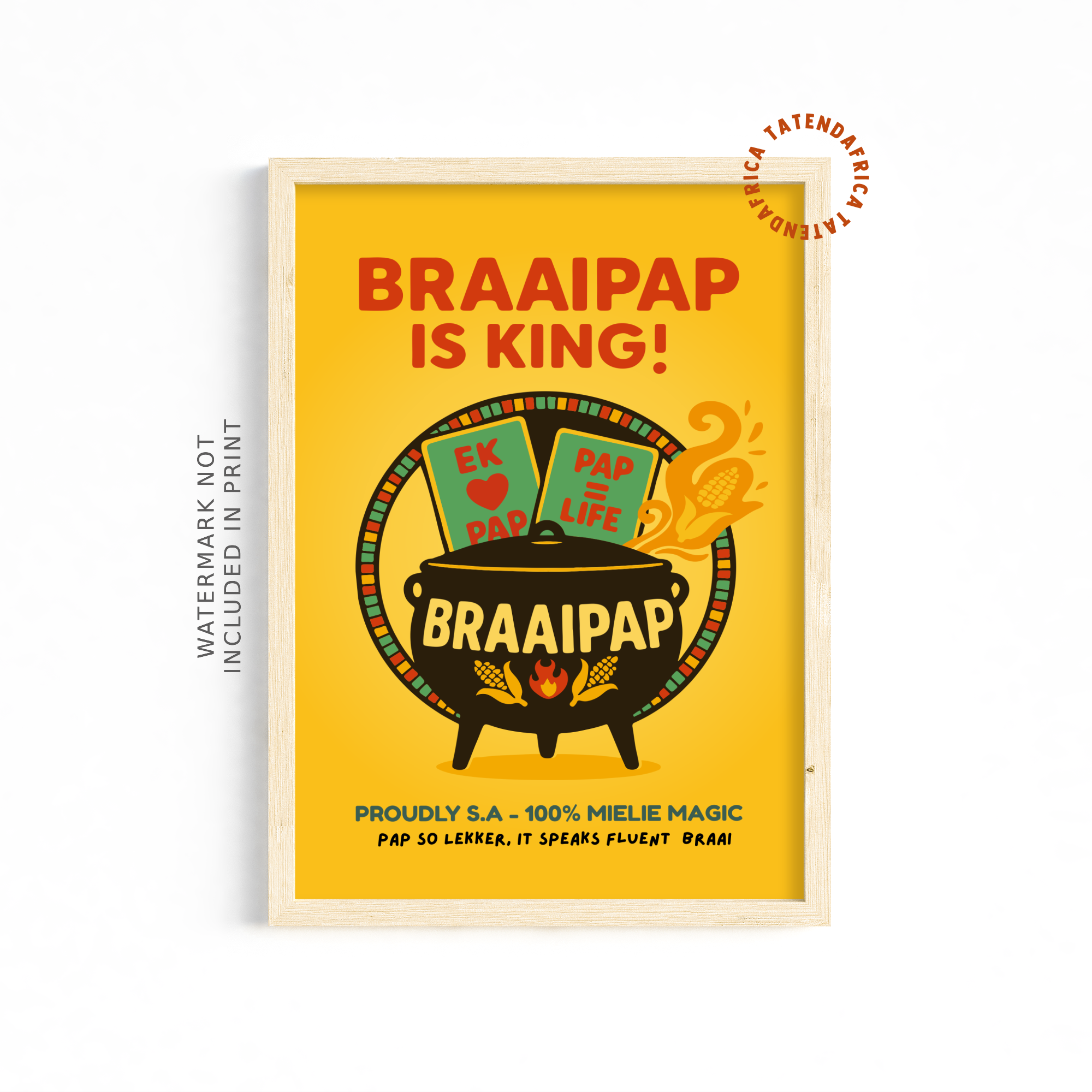 Braai Pap