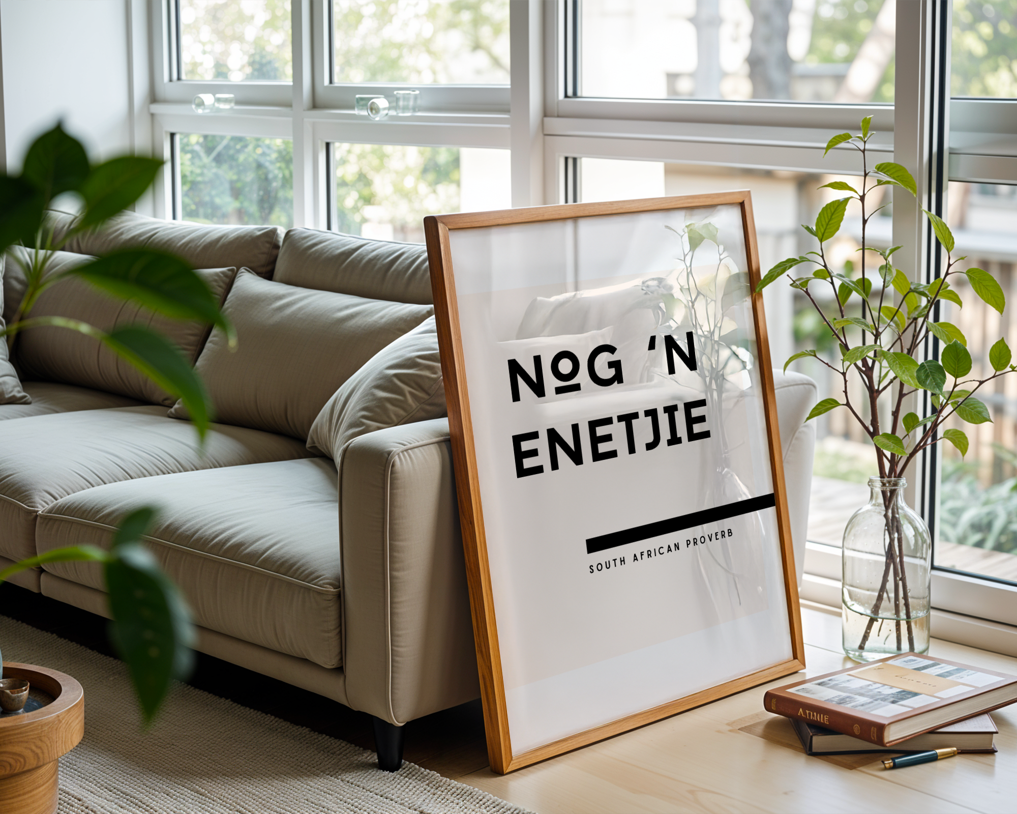 NogNEntjie - Bold Cream