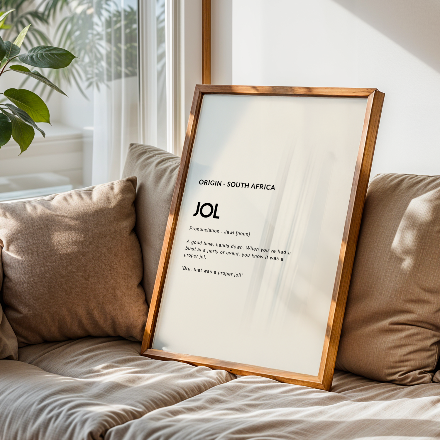 Jol - Neutral Cream