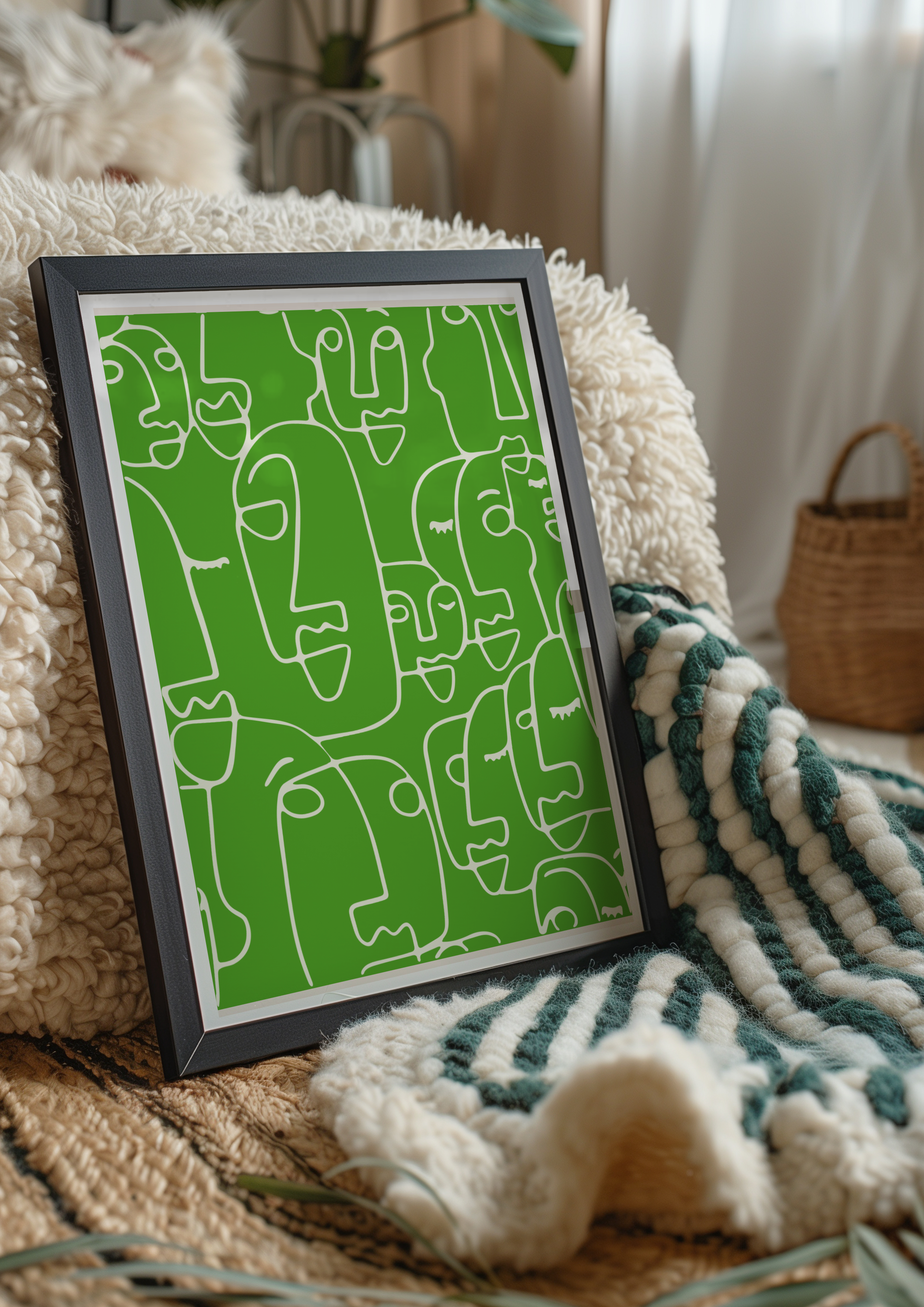 Abstract 5 - Green