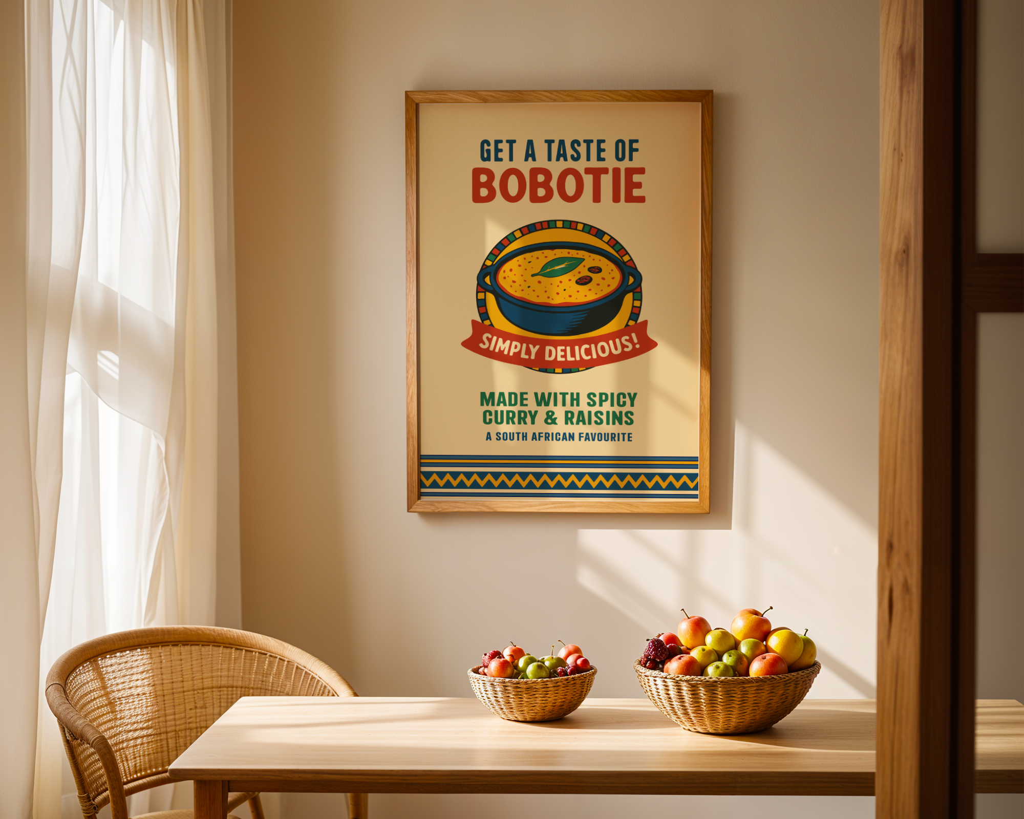 Bobotie