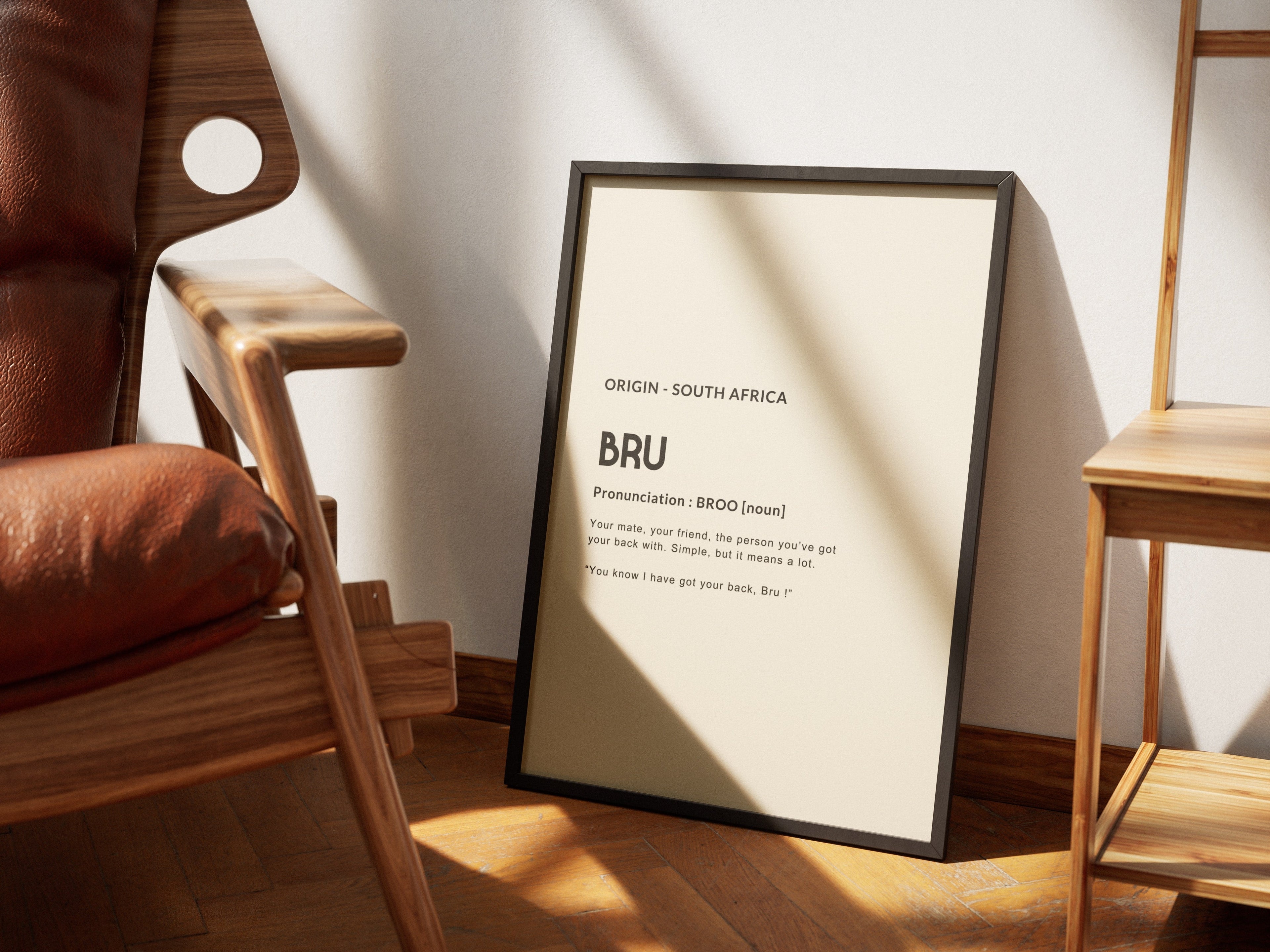 Bru - Natural Cream