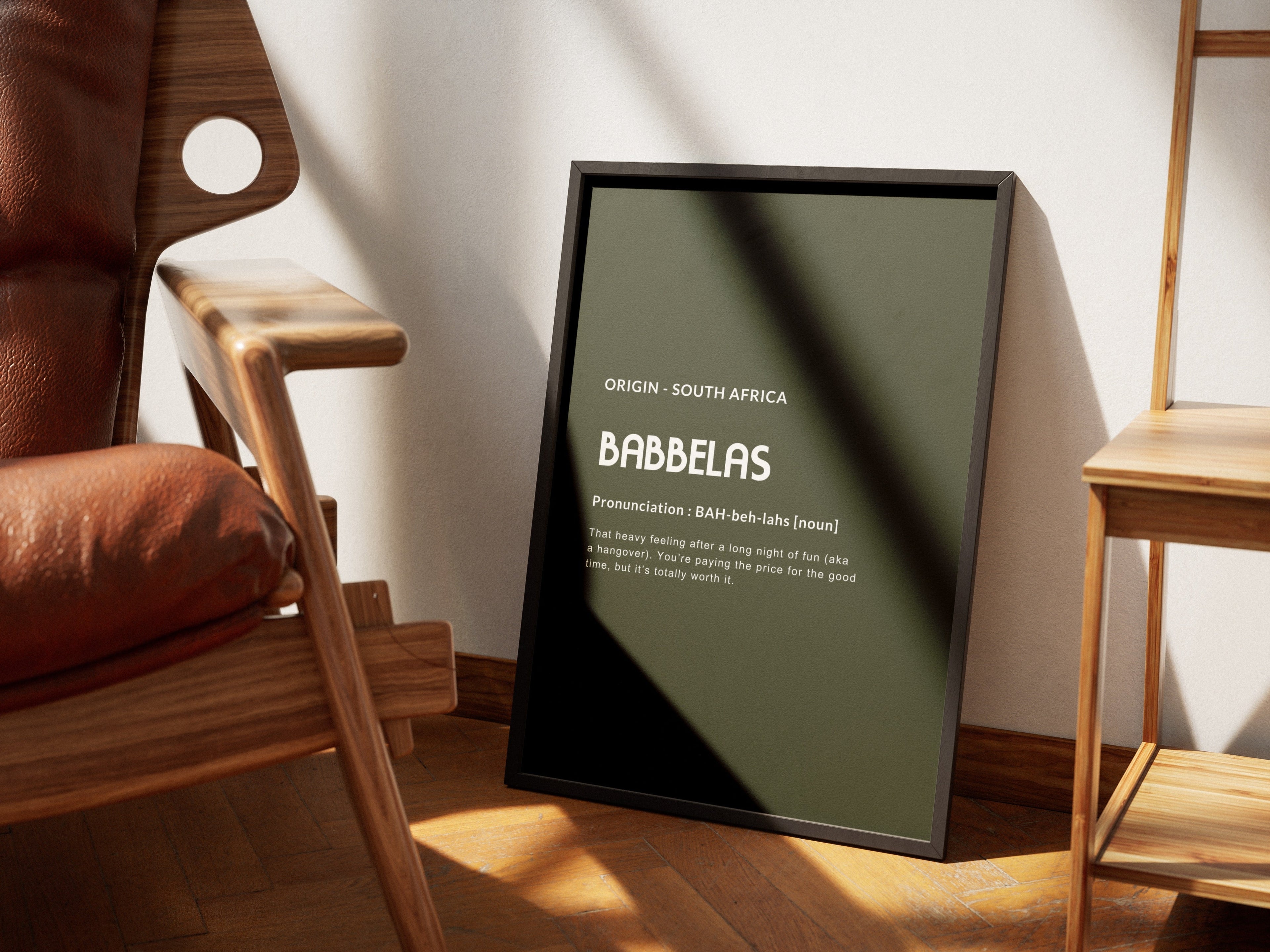 Babbelas - Forest Green