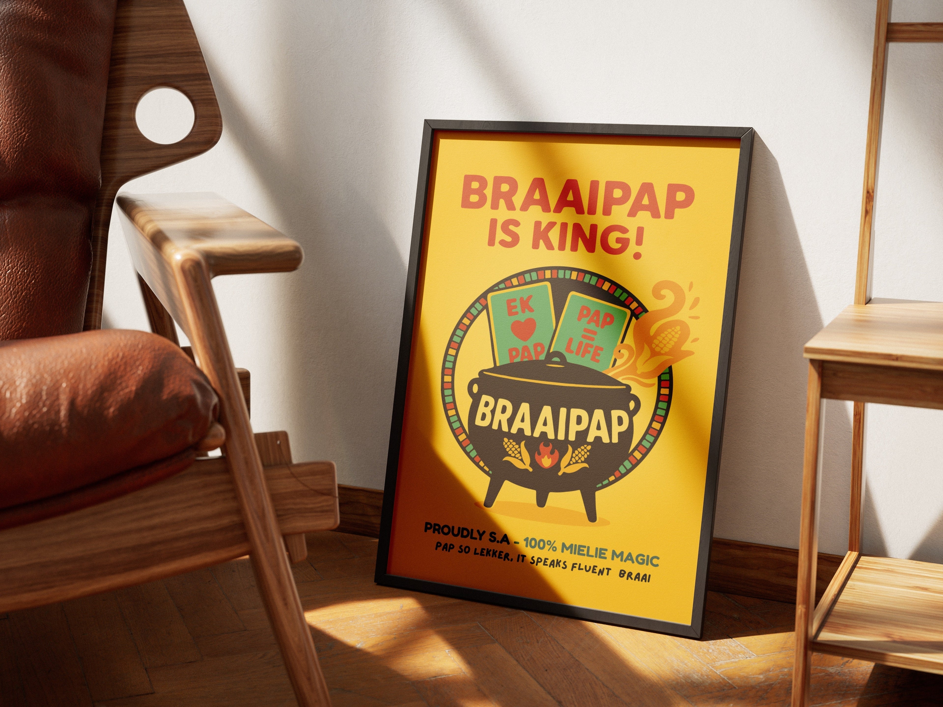 Braai Pap