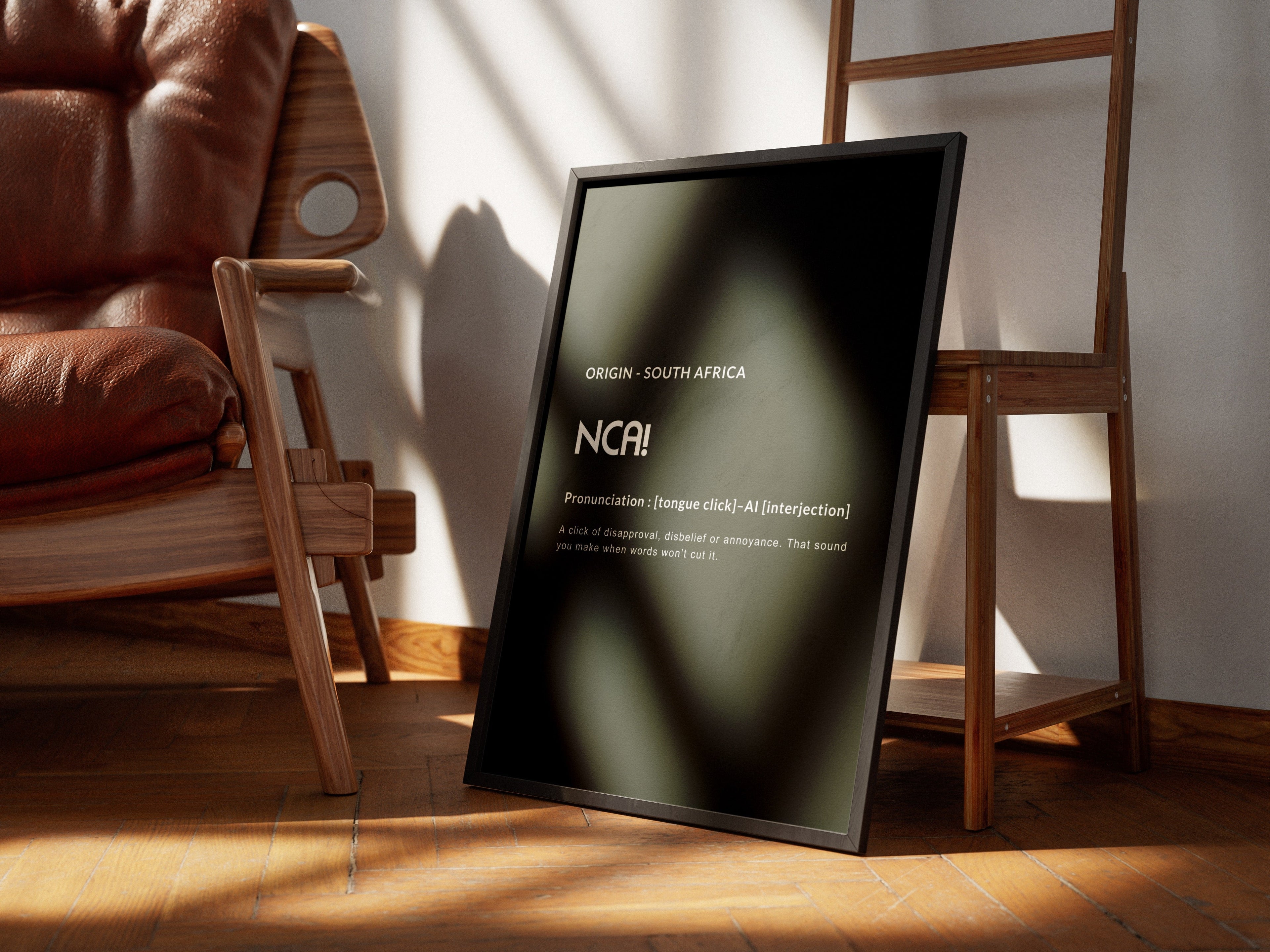 Nca! - Forest Green